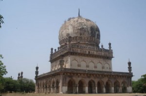 Tomb of Qubt Shahi King