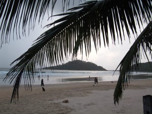 1 - Palolem Beach, Goa