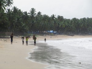2 - Palolem Beach, Goa